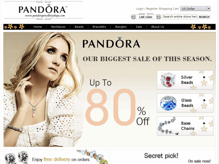 www.pandorajewelleryshops.com