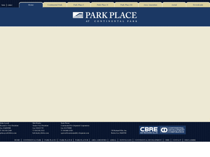 www.parkplaceatcontinental.com