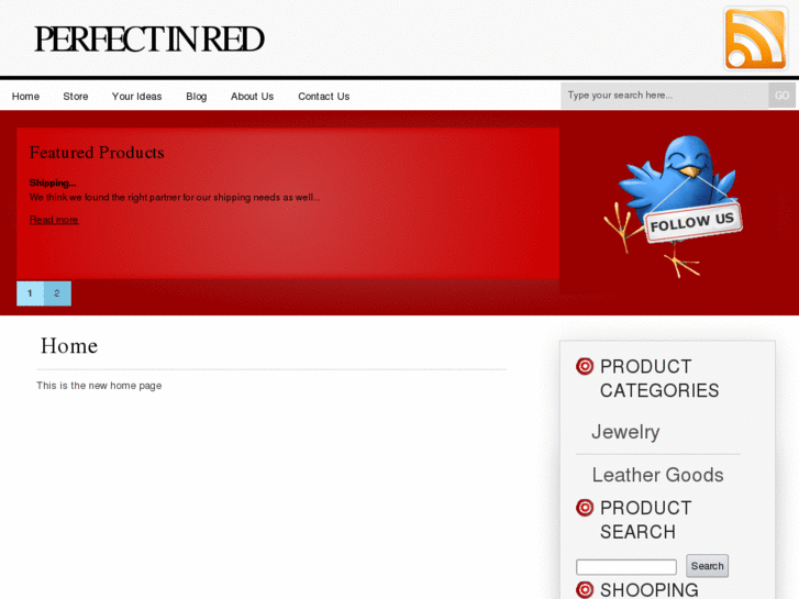 www.perfectinred.com