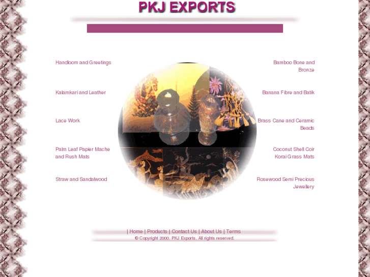 www.pkjexports.com