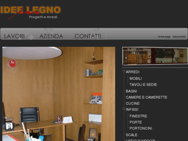 www.progettiearredi.it