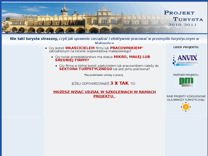 www.projekt-turysta.pl