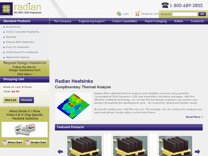 www.radianheatsinks.com