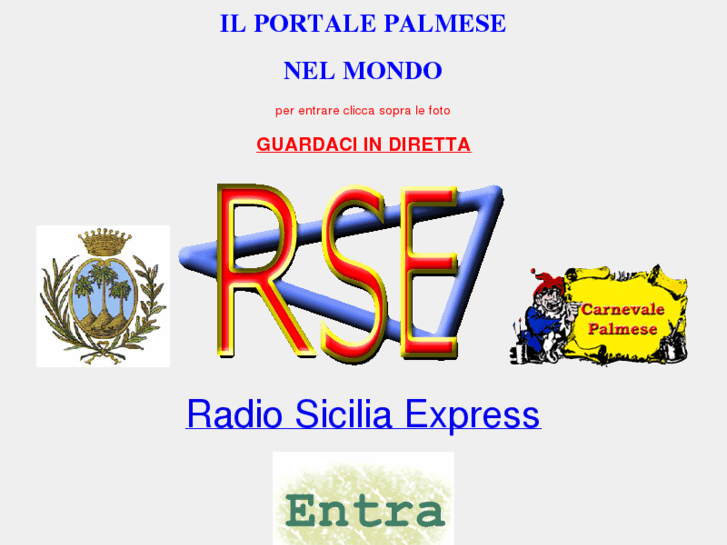 www.radiosiciliaexpress.com