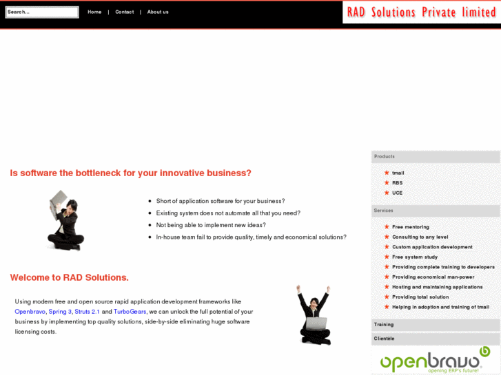 www.radsolutions.co.in
