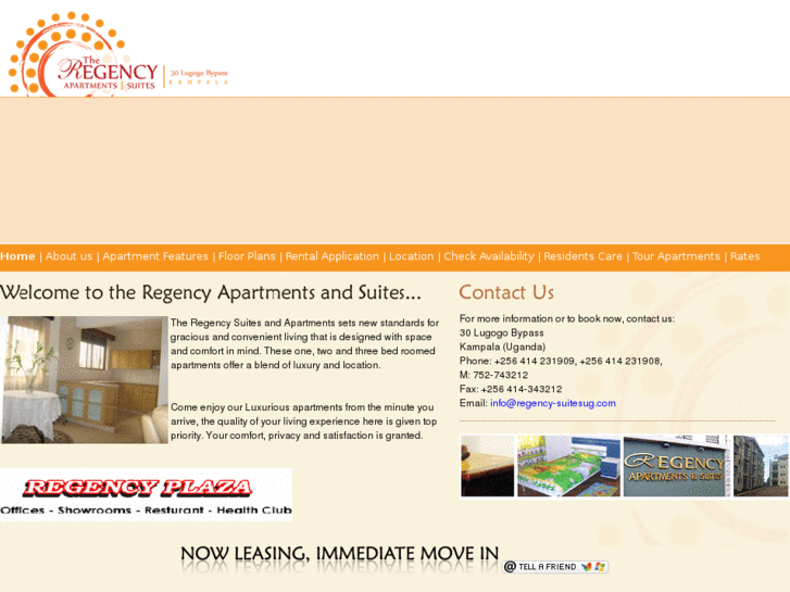 www.regency-suitesug.com