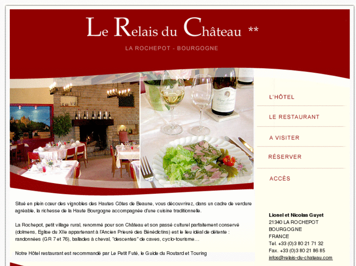 www.relais-du-chateau.com