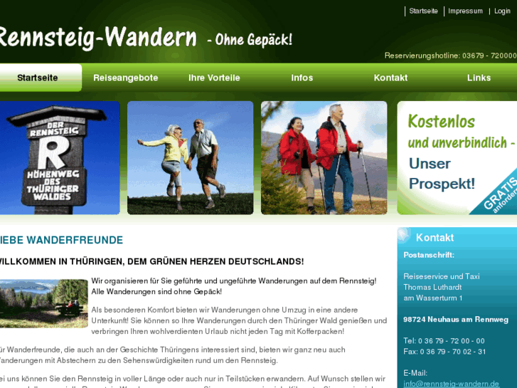 www.rennsteig-wandern.de