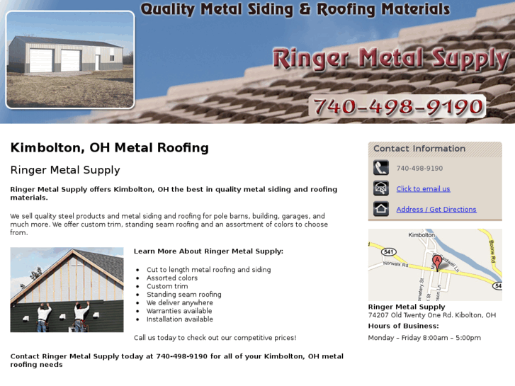 www.ringermetalsupply.com