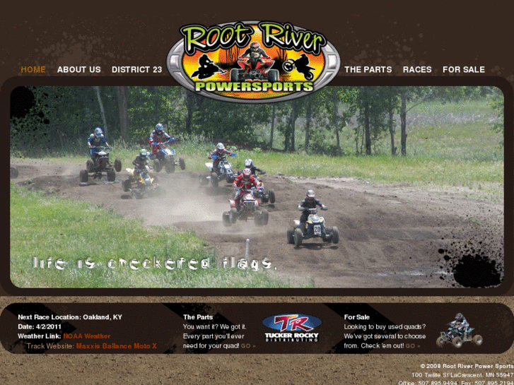 www.rootriverpowersports.com