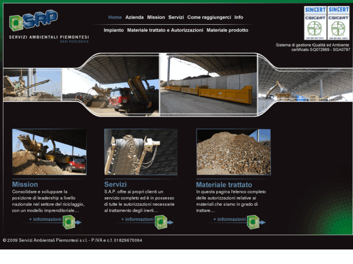 www.sapriciclati.it