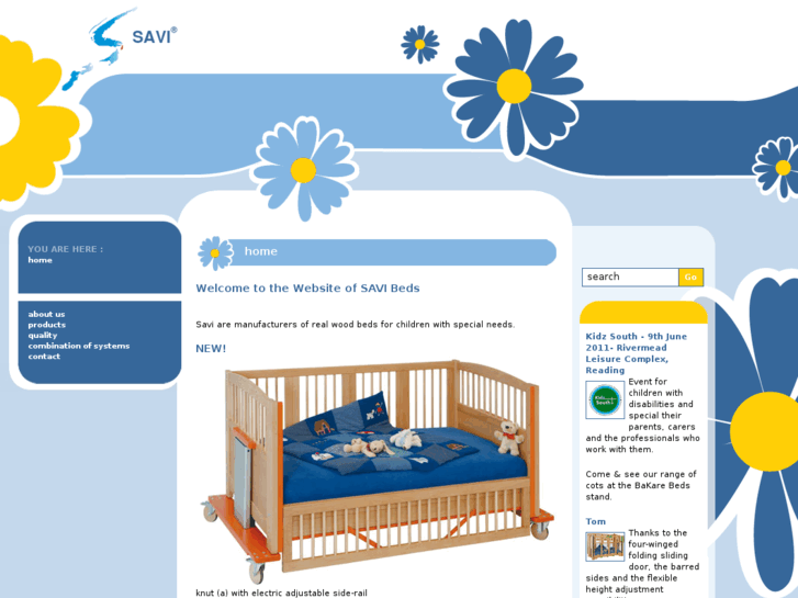 www.savi-beds.com