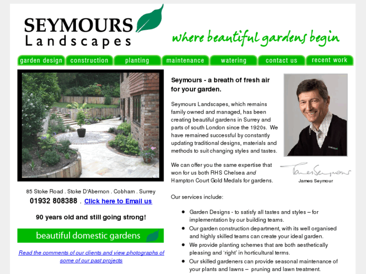 www.seymours-landscapes.com