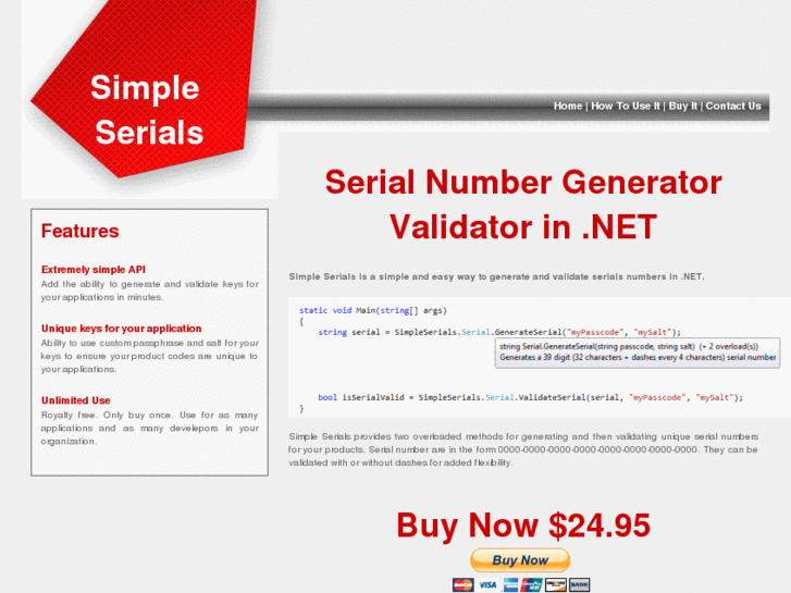 www.simpleserials.com