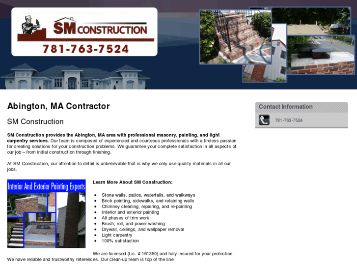 www.smconstruction.net