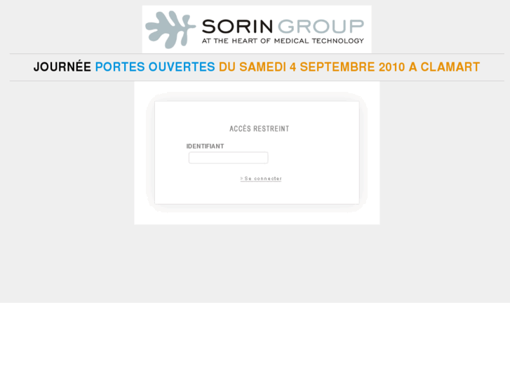 www.sorin-portesouvertes.com