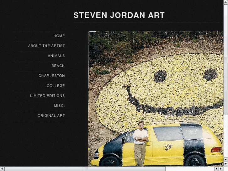 www.stevenjordan.com