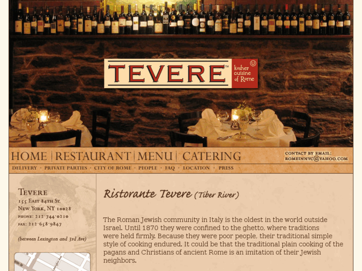 www.teverenyc.com