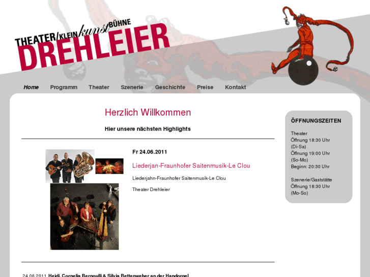 www.theater-drehleier.de