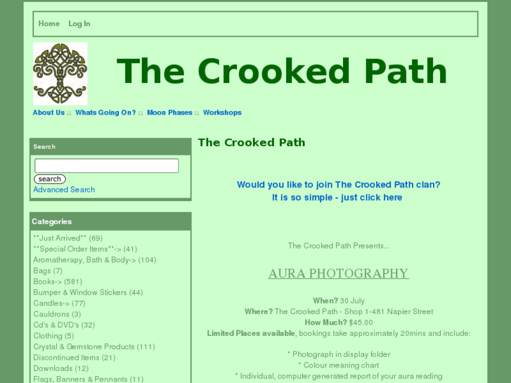 www.thecrookedpath.net