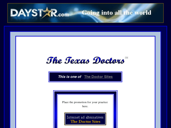 www.thetexasdoctors.com