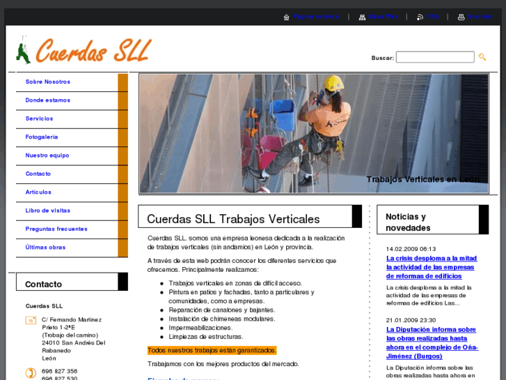 www.trabajosverticales-leon.com