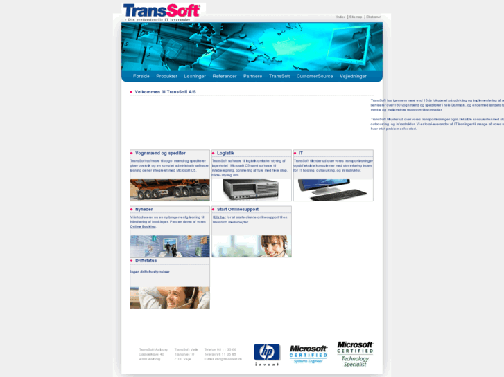 www.transsoft.dk