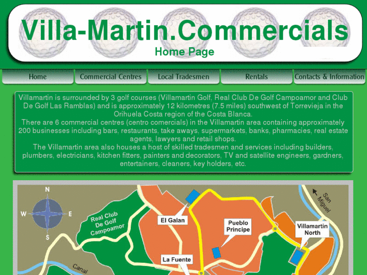 www.villa-martin.com