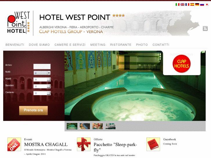 www.westpoint-hotel-villafranca.com