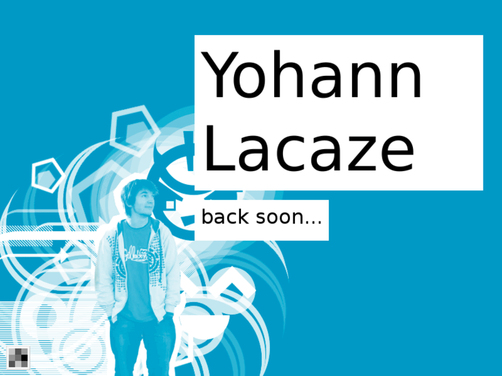 www.yohannlacaze.com