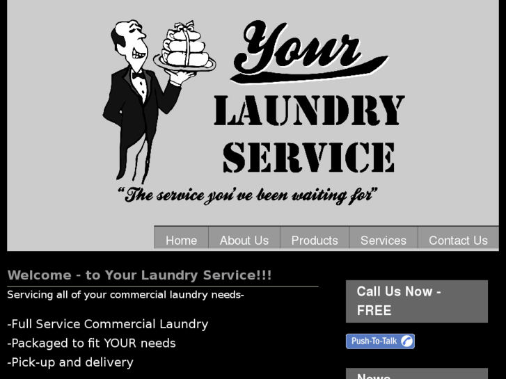 www.yourlaundryservice.com