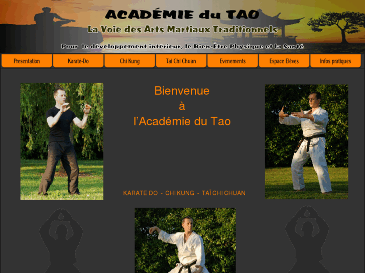 www.academiedutao.com