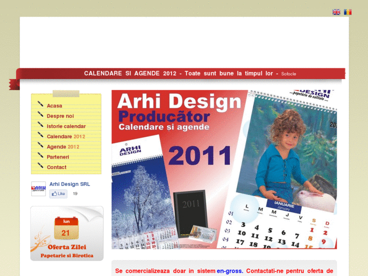 www.agendecalendare2010.ro
