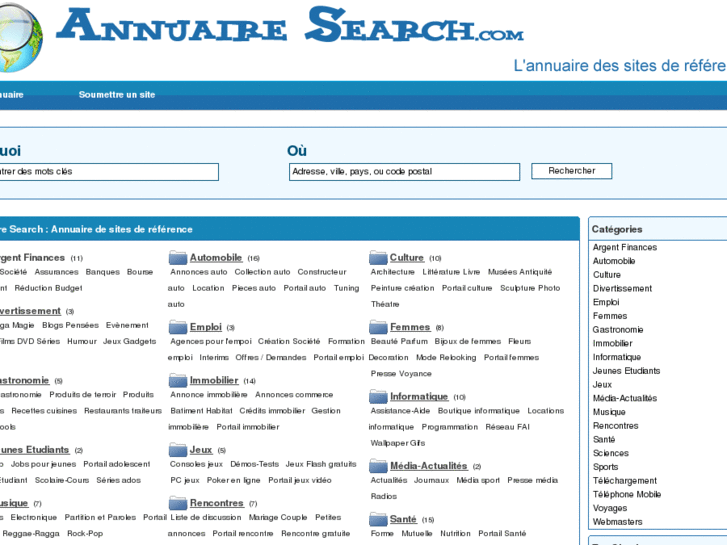 www.annuaire-search.com