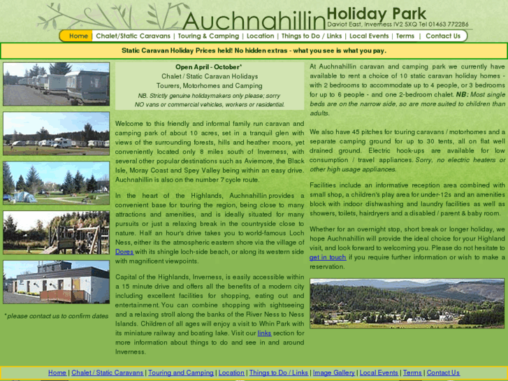 www.auchnahillin.co.uk