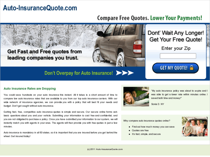 www.auto-insurancequote.com