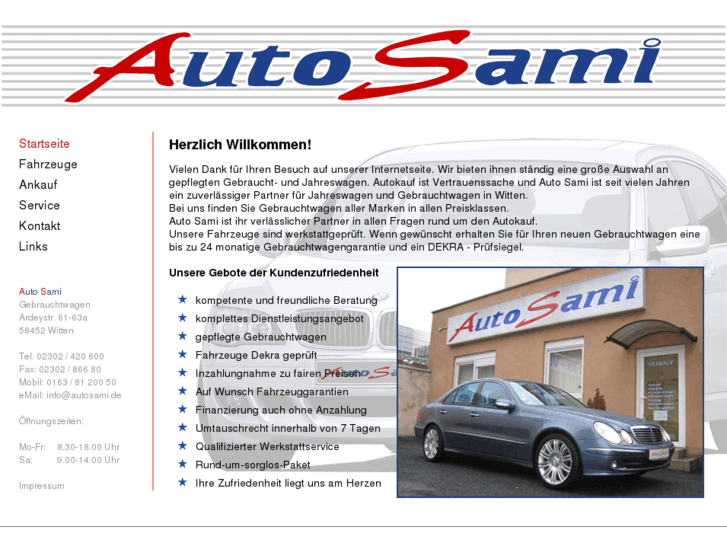 www.autosami.com