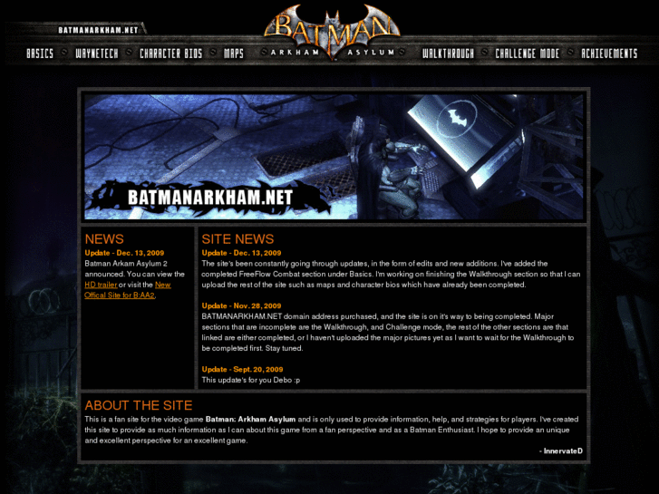 www.batmanarkham.net