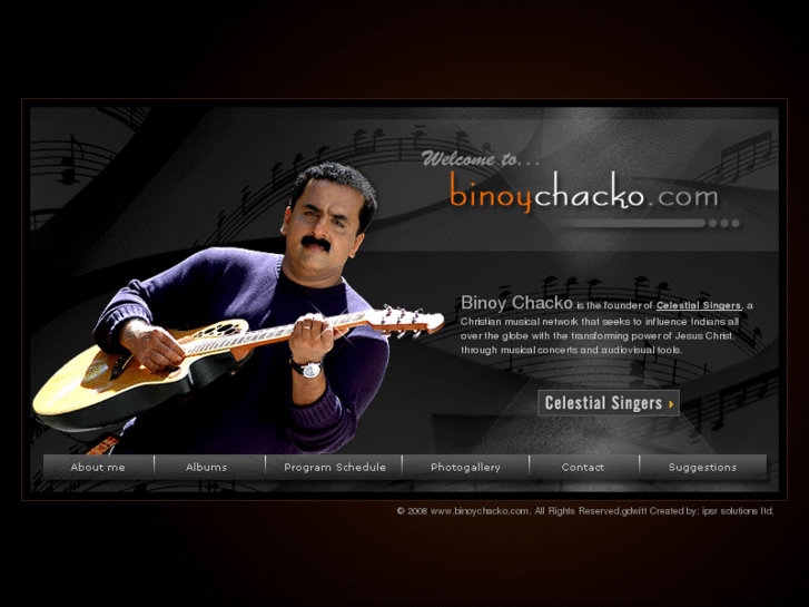 www.binoychacko.com