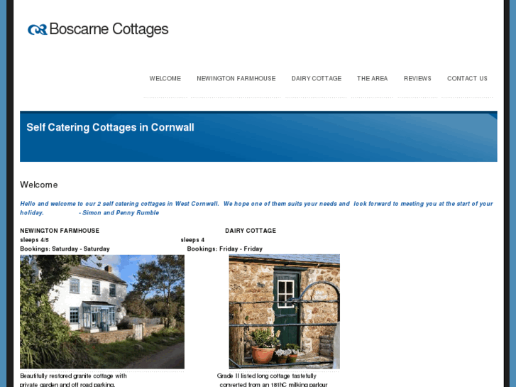 www.boscarnecottages.com