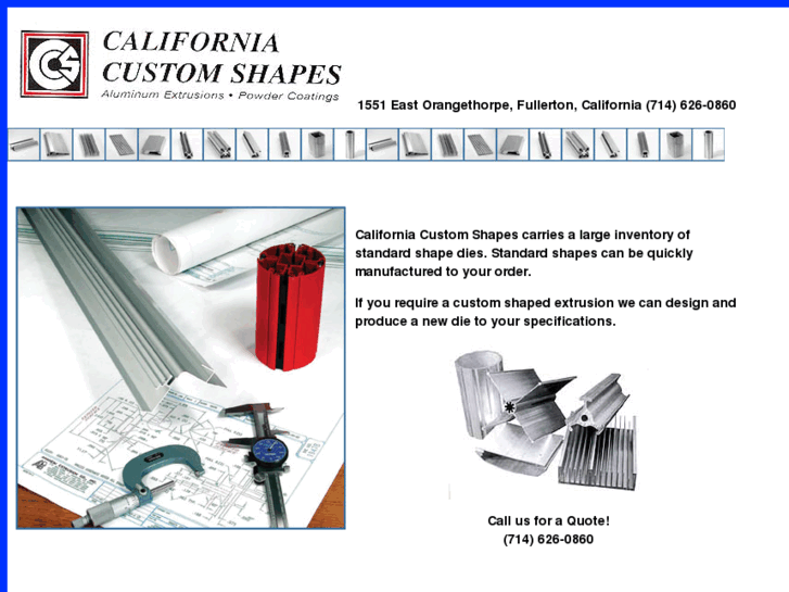 www.calcustomshapes.com