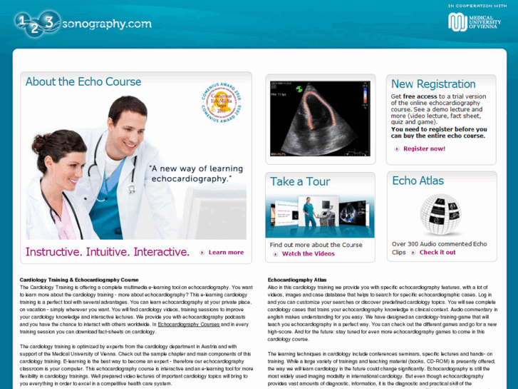 www.cardiology-training.com