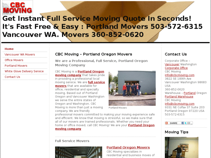 www.cbcmoving.com