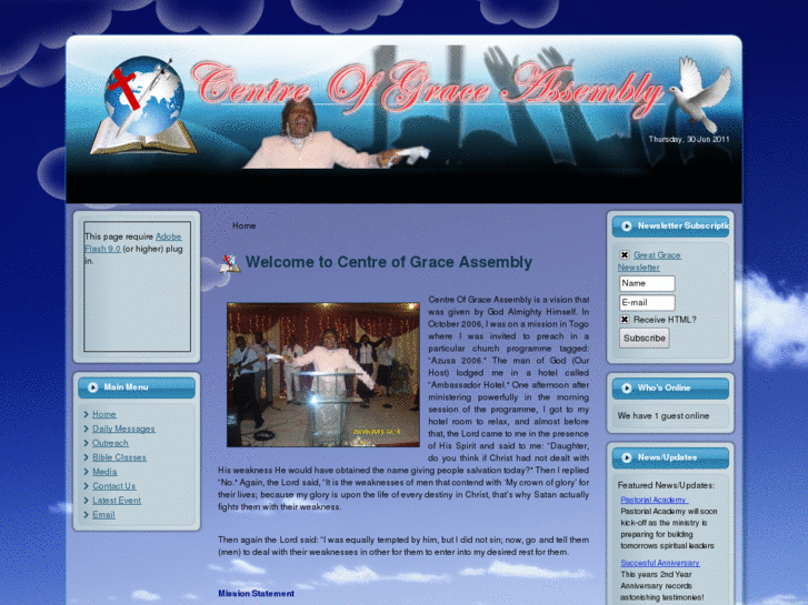 www.centreofgraceassembly.org