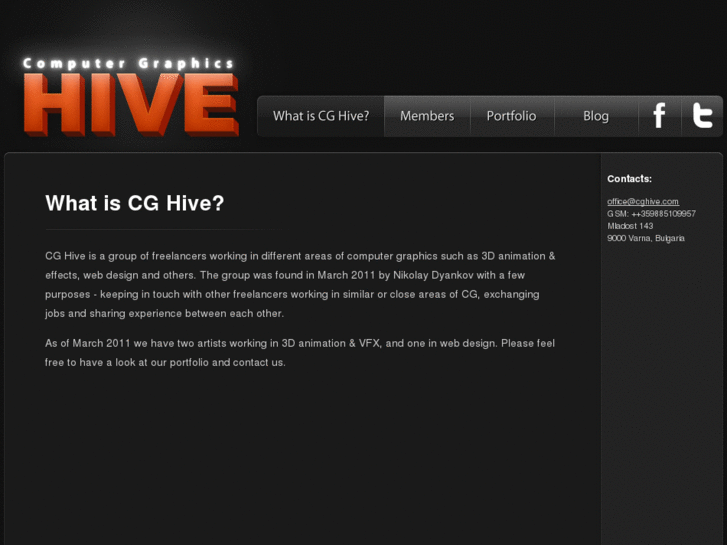 www.cghive.com