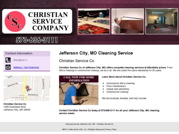 www.christianservicecompany.com