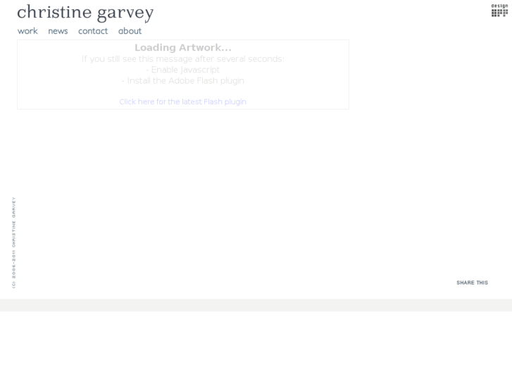 www.christine-garvey.com