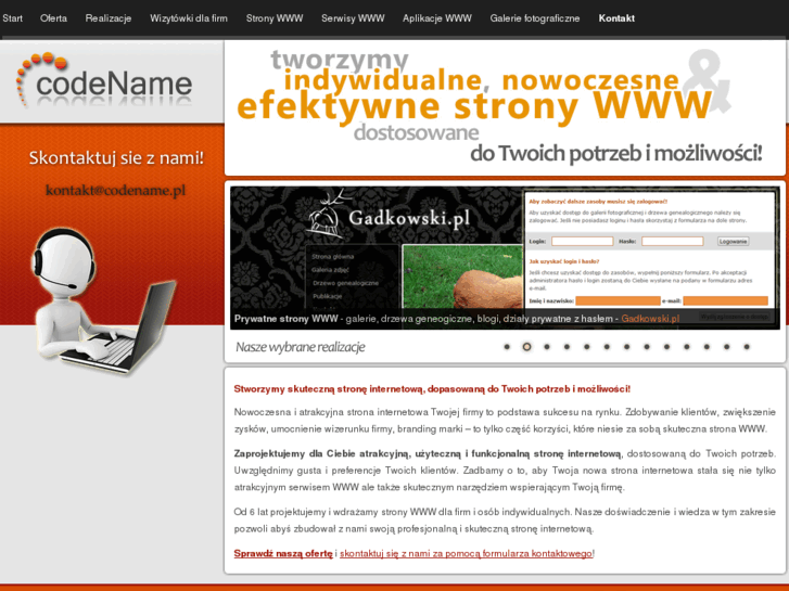 www.codename.pl