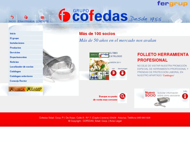 www.cofedas.com