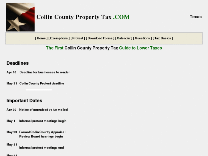 www.collincountypropertytax.com